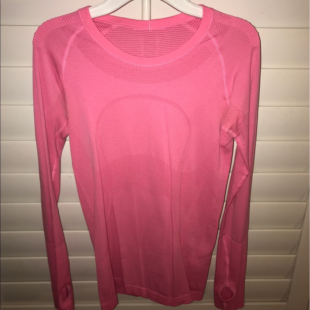 Lulu Lemon Long Sleeve Shirt
